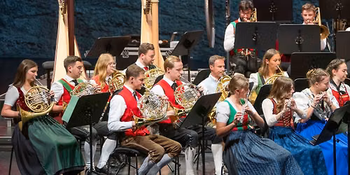 20. Blasmusikkonzert der Wiener Philharmoniker