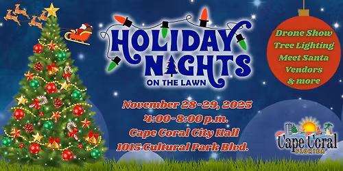 Holiday Nights on the Lawn