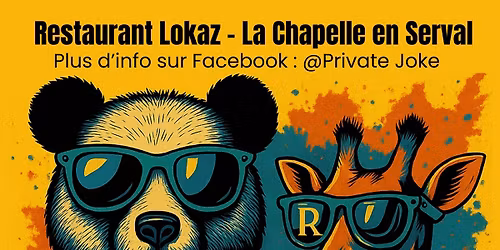 Concert chez Lokaz !