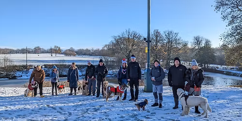 Pre Christmas walk and lunch