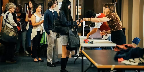 Free Community Clothing Swap