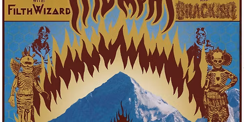 TRIUMPHS \u2013 10 Years On: NYE with Filth Wizard & Brackish