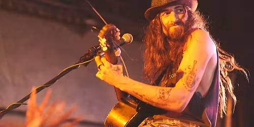 CAM COLE @ KRAKATOA \/ FRIDAY 6TH MARCH