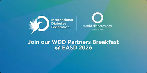 Partners Breakfast at EASD 2026