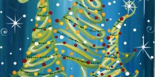 Paint Party @ Cissy's 