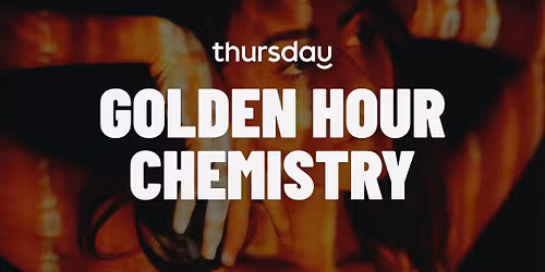 Thursday | Golden Hour Chemistry | Gothenburg