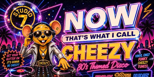  Now That's What I Call Cheezy \u2022 80's Disco