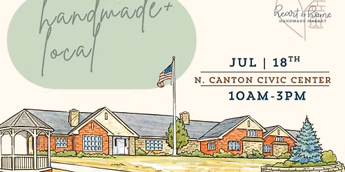 Handmade + Local: Community Picnic