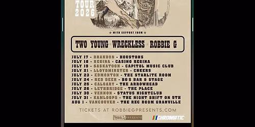 94Fatso Live in Winnipeg August 28th at Bulldog Event Center