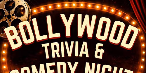 Bollywood Trivia and Stand Up Comedy Night @ Desi Bar & Grill (Brampton)