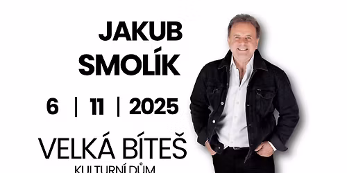 Jakub Smol\u00edk - VELK\u00c1 B\u00cdTE\u0160 - "Smol\u00edkova cesta 66"