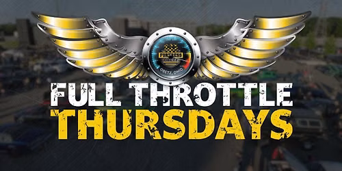 Johnboy at Full Throttle Thursday