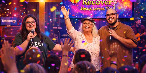 Celebrate Recovery \/ First Christian Church