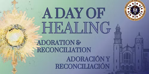 A Day of Healing - Lenten Penance Service\/Servicio de penitencia cuaresmal