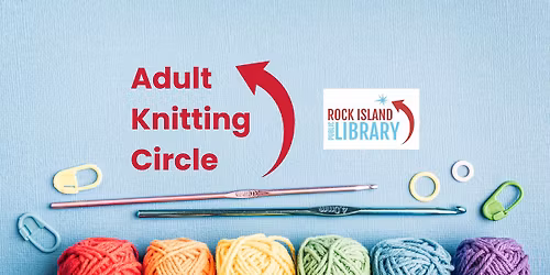 Adult Knitting Circle