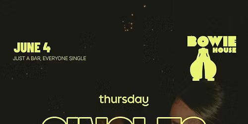 Thursday | Singles Social Club | Thessaloniki | 21-35