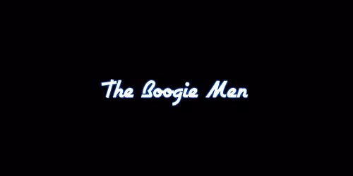 THE BOOGIE MEN - DRUNKEN POET 
