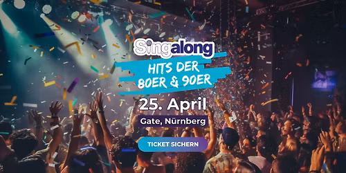 Singalong - Hits der 80er und 90er