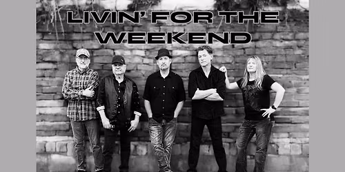 Livin For The Weekend Live at Belfast Station