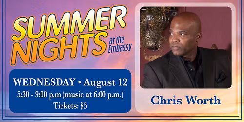 Summer Nights - Chris Worth