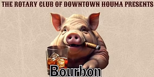 2nd Annual Bourbon & Butts Cook-Off