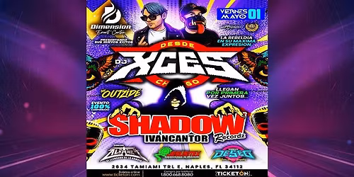 DJ XCES & SHADOW IVANCANTOR