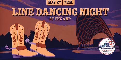 Hometown Line Dancing Night