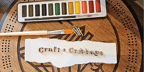 Craft + Cribbage!