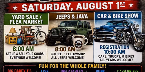 Car & Bike Show