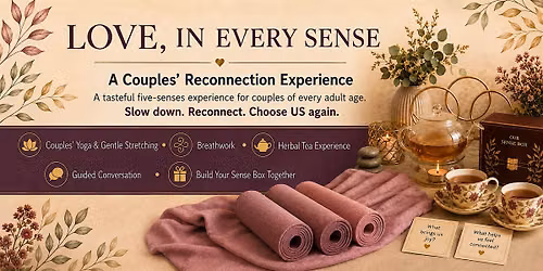 Explore Every Sense