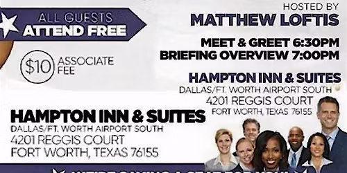 DFW Business Networking and Business Spotlights