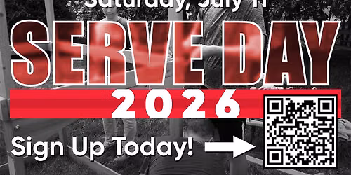 Serve Day