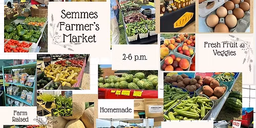 Mimi & Poppy's Place @ Semmes Farmers Market