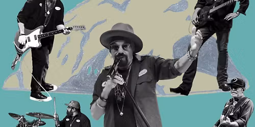 Billy Bob Thornton & The Boxmasters