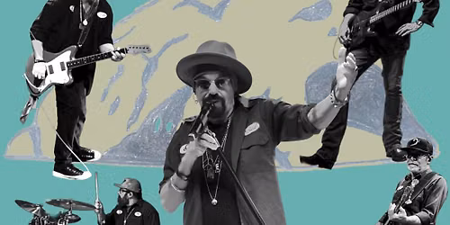 Billy Bob Thornton & The Boxmasters