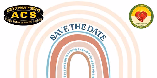 Baby Expo Honoring Military Families - Save the Date