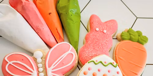 \ud83d\udc30 Hoppy Hour: Easter Cookie Decorating Night