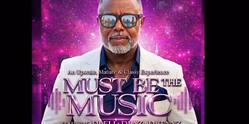 MUST  BE  THE  MUSIC \ud83c\udfb6 