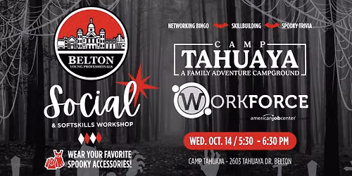 Belton Young Professionals Social - October