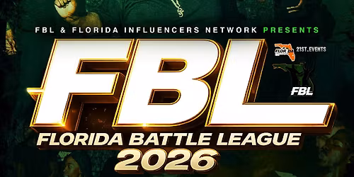 FLORIDA BATTLE LEAGUE 2026