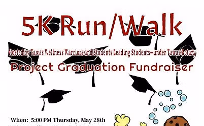 SLS (Students Leading Students) 5K Fun!