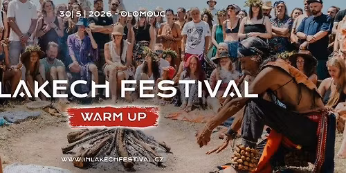 INLAKECH Warm up 2026 \ud83d\udd25
