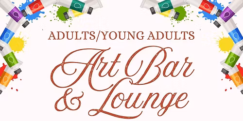 Adults\/Young Adults Art Bar & Lounge