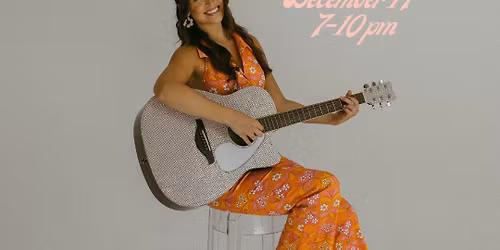 Emily Mikus LIVE @ Tigre Island Room