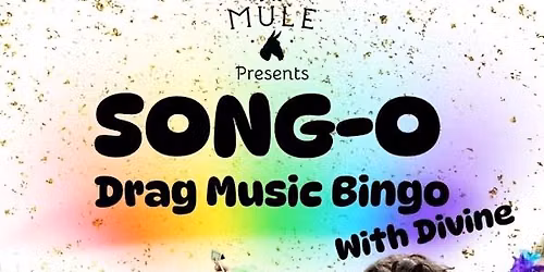 SONG-O with Divine: Benefiting Youth OUTright