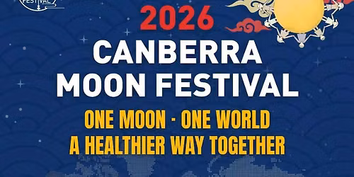 Canberra Moon Festival 2026