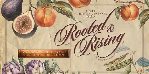 Rooted & Rising Gala