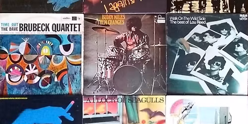 Auckland Record Fair @Freemans Bay Hall Sat April 11th 9am to 2.30pm