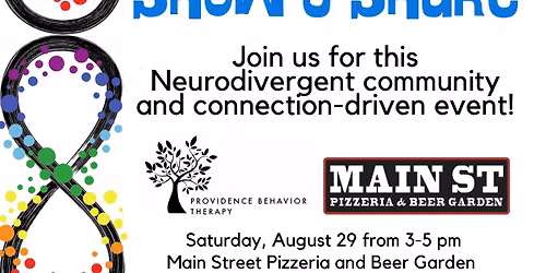Neuro-Spicy Show & Share