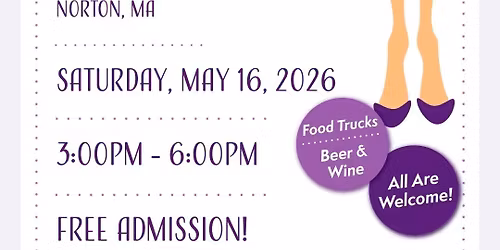 Sip & Stroll \u2122\ufe0f Norton Kickoff to Summer May 16, 2026